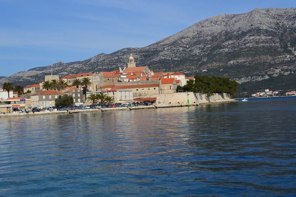 Castello Rezidence Korcula Villa Rom bilde