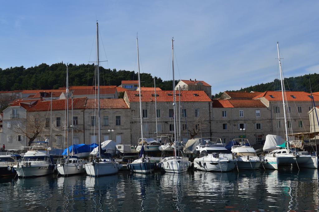 Castello Rezidence Korcula Villa Rom bilde