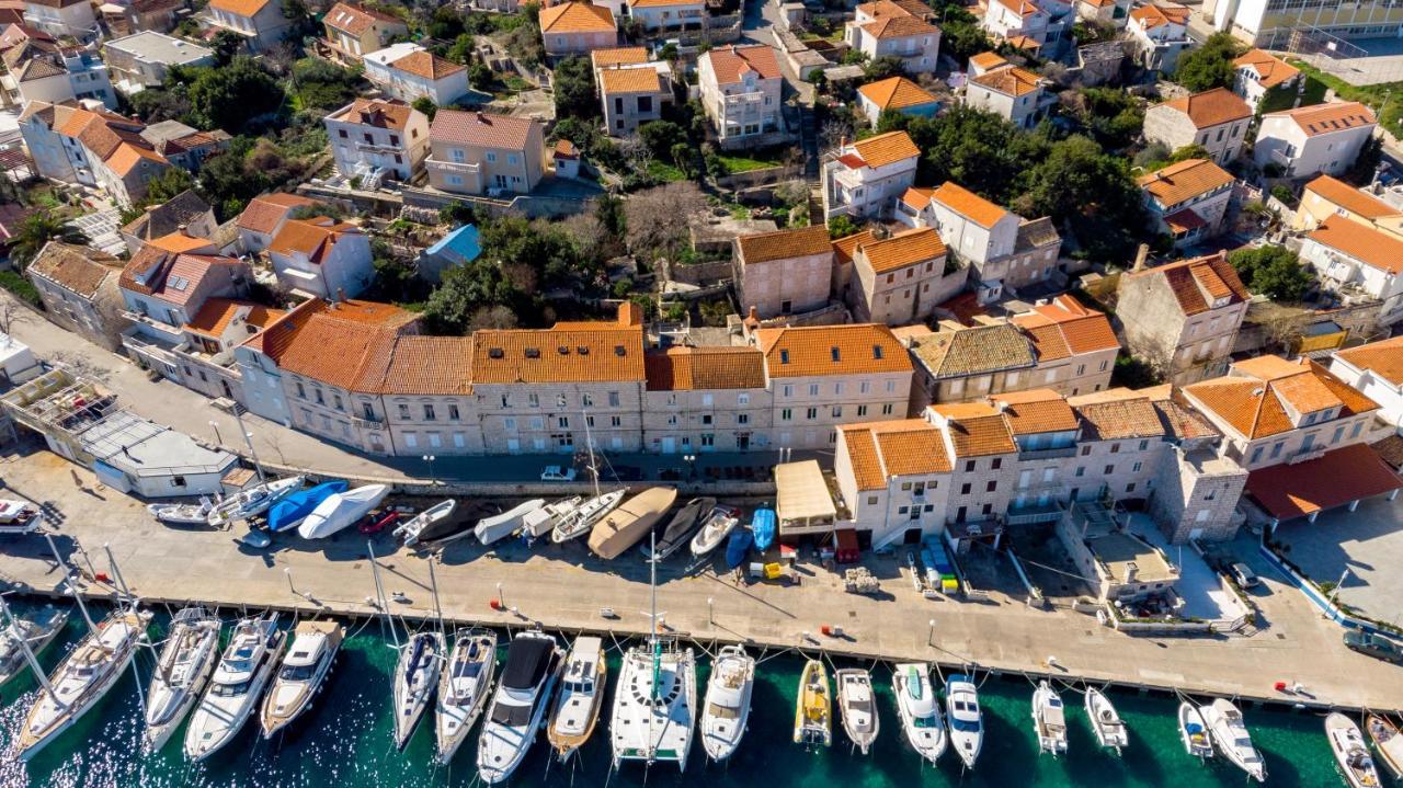 Castello Rezidence Korcula Villa Eksteriør bilde